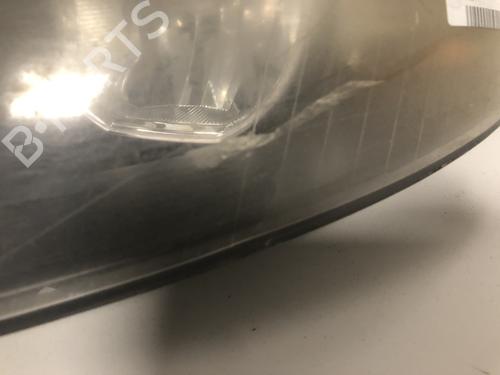 Left headlight AUDI A3 (8P1) 1.9 TDI | BP33595518C28 - Image 5