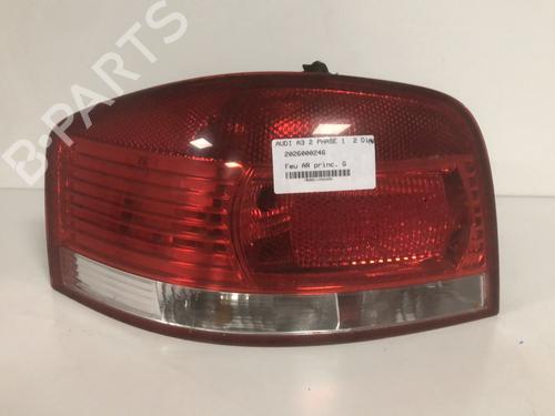 Left taillight AUDI A3 (8P1) 2.0 TDI | BP33599947C34 - Image 3