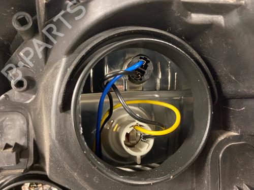 Right headlight IVECO DAILY IV Van 35C12 V, 35C12 V/P, 35S12 V, 35S12 V/P | BP38427544C29 - Image 3