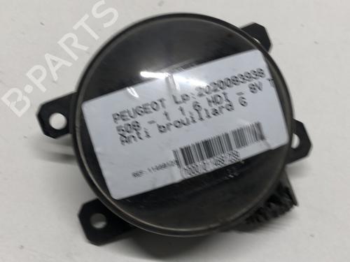 Used Left front fog light Left front fog light PEUGEOT 508 I (8D_) 1.6 HDi (115 hp) 33595709 33595709