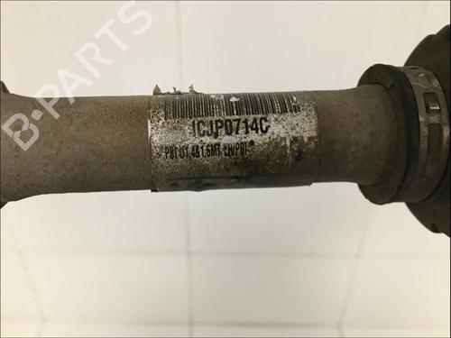 Used Left front driveshaft Left front driveshaft HYUNDAI i20 I (PB, PBT) 1.4 CRDi (75 hp) 33575665 33575665