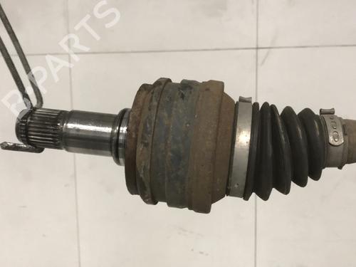 Left rear driveshaft LEXUS IS II (_E2_) 220d (ALE20) | BP33869766M40 - Image 2