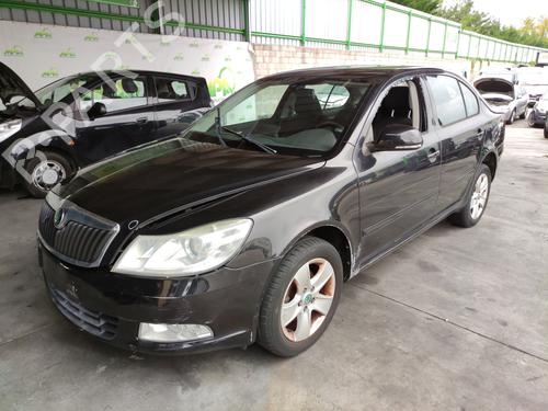 Used Right front brake caliper Right front brake caliper SKODA OCTAVIA II (1Z3) 1.6 TDI (105 hp) 35910811 35910811