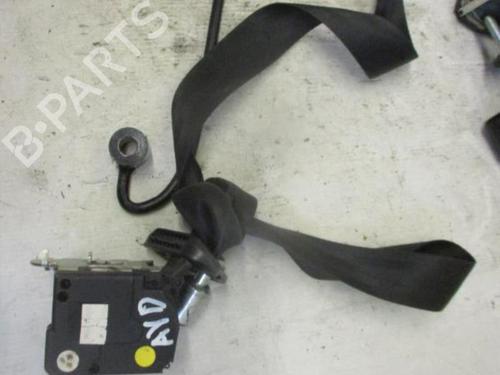 Front right seatbelt RENAULT TWINGO II (CN0_) 1.5 dCi (CN0E) | BP37752423I25 - Image 2