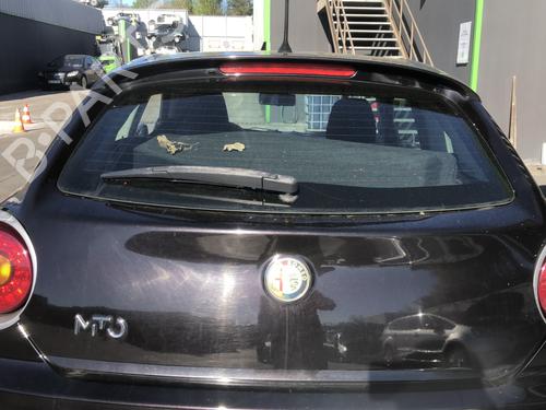 Used Tailgate Tailgate ALFA ROMEO MITO (955_) 1.3 MultiJet (955AXP1A, 955AYC1A) (95 hp) 33851221 33851221