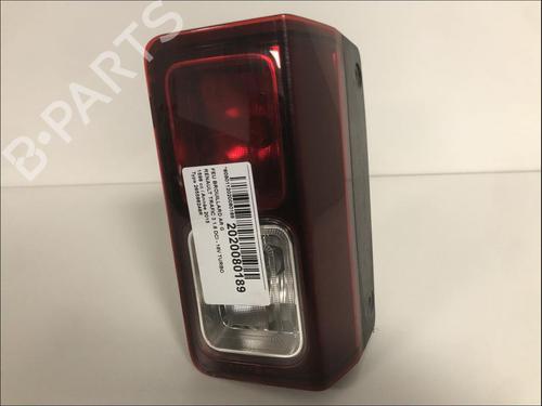 Tågelys RENAULT TRAFIC III Van (FG_) 1.6 dCi 90 (FGME) | BP33582849C37 - Image 2
