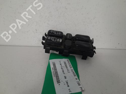 Left front window switch MERCEDES-BENZ A-CLASS (W168) | BP36094863I27 - Image 2