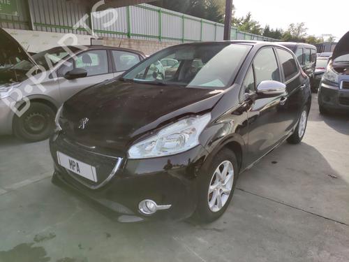 Used Left front steering knuckle Left front steering knuckle PEUGEOT 208 I (CA_, CC_) 1.2 VTI 82 (82 hp) 35911597 35911597