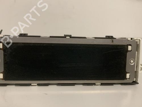 Used Display monitor Display monitor PEUGEOT 308 I (4A_, 4C_) 1.6 HDi (109 hp) 33592629 33592629