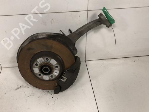 Left front steering knuckle AUDI A5 (8T3) 2.7 TDI | BP33596140M25 - Image 2