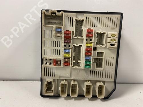 Used Fuse box Fuse box RENAULT LAGUNA III (BT0/1) 1.5 dCi (BT00, BT0A, BT0T, BT1J) (110 hp) 36247682 36247682