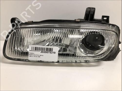 Left headlight MAZDA 323 P V (BA) 1.5 16V | BP33578972C28 - Image 2