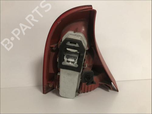 Used Right taillight Right taillight RENAULT CLIO III (BR0/1, CR0/1) [2005-2014] 33578586 33578586