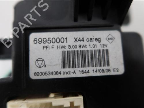 Used Climate control Climate control RENAULT TWINGO II (CN0_) 1.5 dCi (CN0E) (64 hp) 33574705 33574705