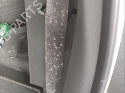Used Rear left seatbelt Rear left seatbelt CHEVROLET CRUZE (J300) [2009-2026] 36575098 36575098