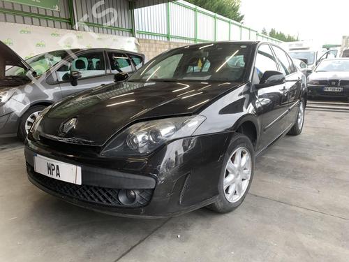 Used Brake master cylinder Brake master cylinder RENAULT LAGUNA III (BT0/1) 1.5 dCi (BT00, BT0A, BT0T, BT1J) (110 hp) 33748975 33748975