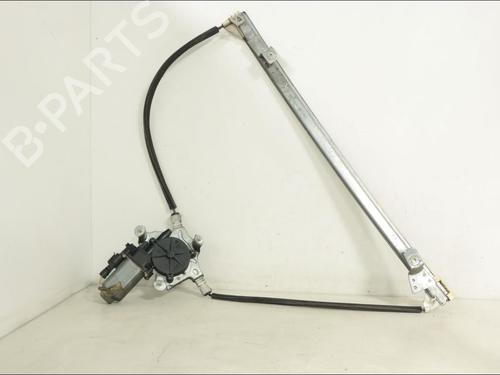 Used Front left window mechanism Front left window mechanism RENAULT SCÉNIC I MPV (JA0/1_, FA0_) [1999-2010] 33575348 33575348