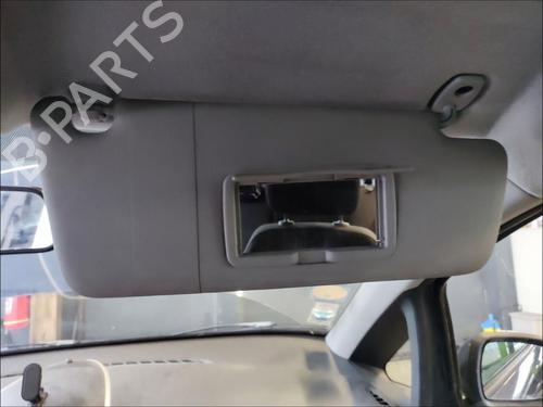 Used Right sun visor Right sun visor OPEL CORSA D (S07) [2006-2015] 36574027 36574027