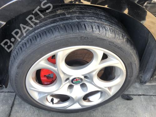 Used Wheel arch Wheel arch ALFA ROMEO GIULIETTA (940_) 1.4 TB (940FXG1A) (163 hp) 33602089 33602089