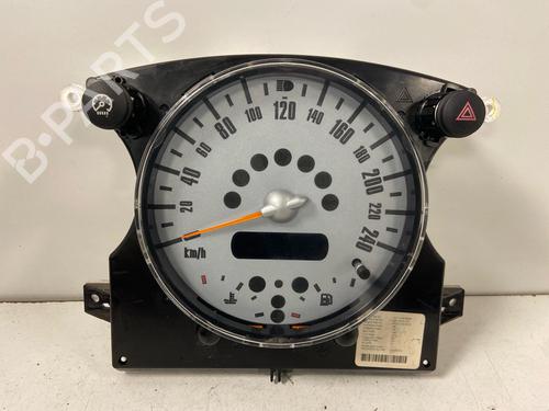 Instrument cluster MINI MINI (R50, R53) One | BP37255331C47 - Image 3