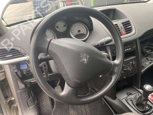 Used Steering wheel Steering wheel PEUGEOT 207 (WA_, WC_) [2006-2015] 36005371 36005371