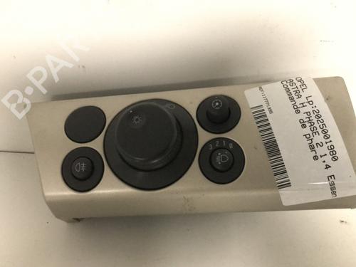 Comutador luzes Comutador luzes OPEL ASTRA H (A04) [2004-2014] 33597892 33597892