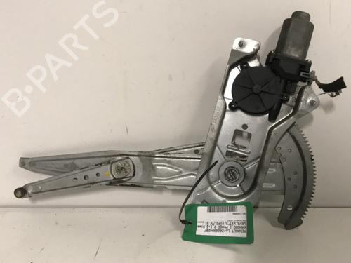 Used Front left window mechanism Front left window mechanism RENAULT KANGOO Express (FC0/1_) 1.5 dCi (FC1E) (68 hp) 33590487 33590487