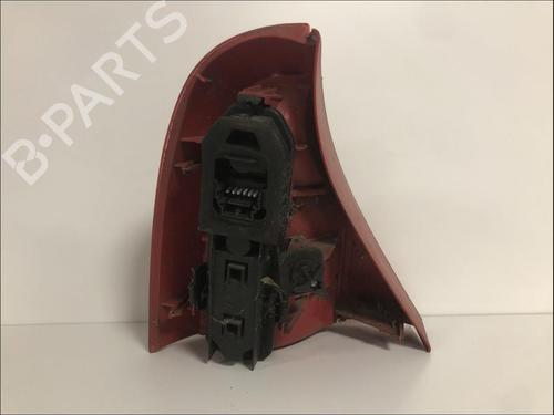 Used Right taillight Right taillight RENAULT CLIO II (BB_, CB_) [1998-2016] 33579372 33579372