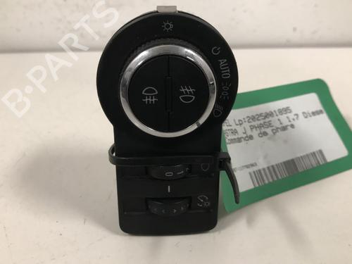 Headlight switch OPEL ASTRA H (A04) | BP33597905I24 - Image 2