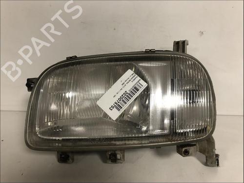 Used Left headlight Left headlight NISSAN MICRA II (K11) 1.0 i 16V (K11) (54 hp) 33578445 33578445
