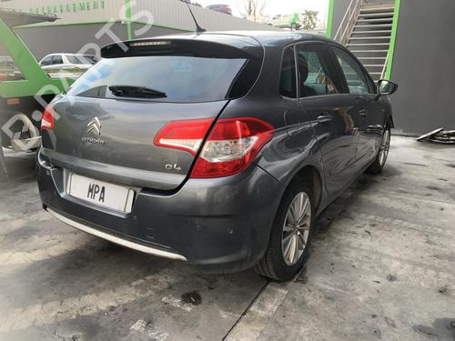 Radio CITROËN C4 II (NC_) 1.6 VTi 120 (NC5FS0, NC5FS9) | BP33597269E6 - Image 5