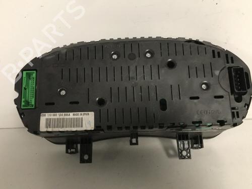 Used Instrument cluster Instrument cluster VW POLO IV (9N_, 9A_) [2001-2014] 33597249 33597249