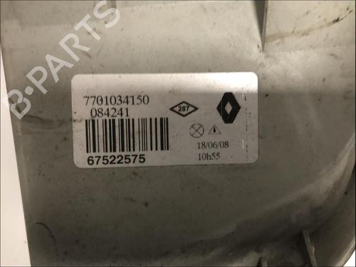 Used Left headlight Left headlight RENAULT CLIO I (B/C57_, 5/357_) 1.2 (B/C57R, B575, B57A) (54 hp) 33580769 33580769