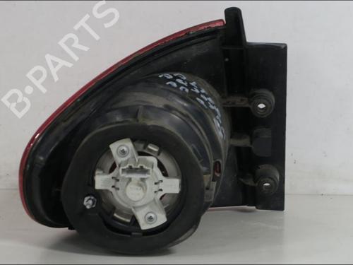Used Right taillight Right taillight SEAT ALTEA (5P1) [2004-2015] 33573622 33573622