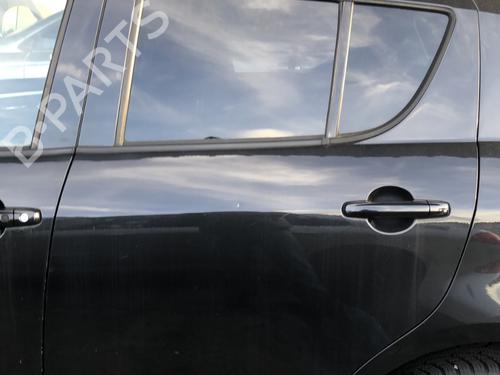 Used Left rear door Left rear door SUZUKI SWIFT IV (FZ, NZ) 1.3 DDiS (AZG413D, ZC02S, ZC92S) (75 hp) 33601281 33601281