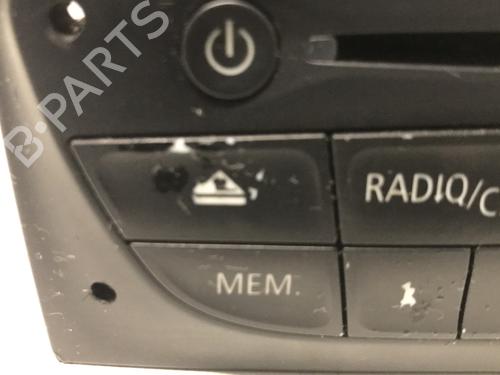Radio RENAULT CLIO III Hatchback Van (SB_, SR_) | BP33602204E6 - Image 2