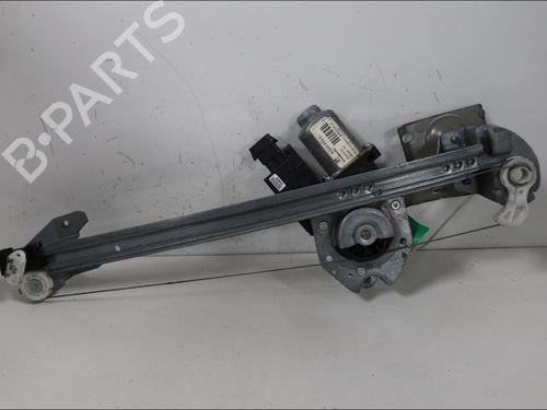 Used Front left window mechanism Front left window mechanism OPEL MERIVA A MPV (X03) 1.7 CDTI (E75) (100 hp) 33575140 33575140