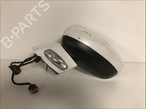 Used Left mirror Left mirror CITROËN C5 III (RD_) 2.2 HDi 200 (RD4HLA) (204 hp) 33580054 33580054