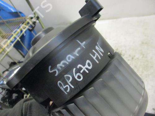 Heater blower motor SMART FORFOUR (454) 1.5 CDI (454.001) | BP33572563M62 - Image 2