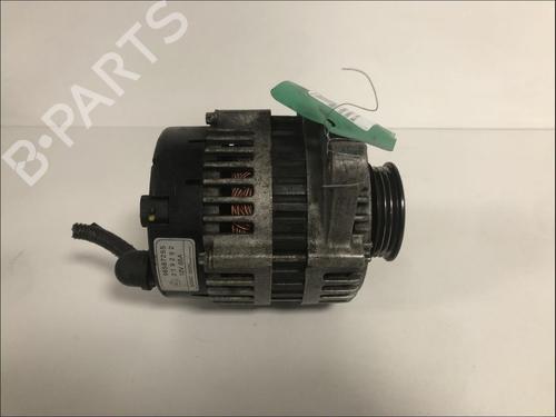 Used Alternator Alternator CHEVROLET MATIZ (M200, M250) 0.8 (52 hp) 33579098 33579098