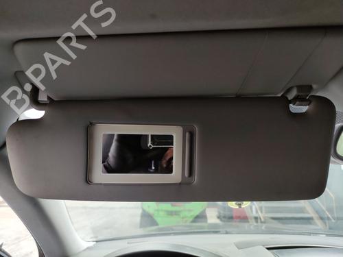 Used Left sun visor Left sun visor 36576517 36576517