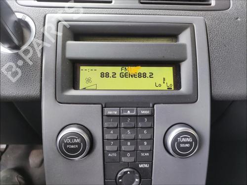 Used Radio Radio VOLVO C70 II Convertible (542) 2.0 D (136 hp) 33579819 33579819