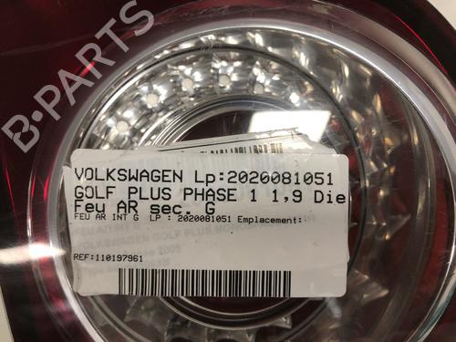Left tailgate light VW GOLF V (1K1) | BP33583547C79 - Image 6
