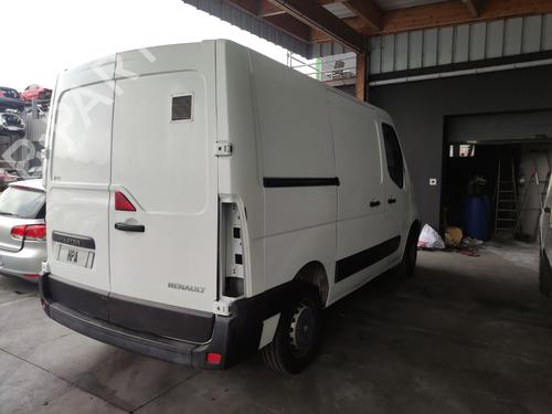 Instrumentbræt RENAULT MASTER III Van (FV) 2.3 dCi 110 FWD (FV0R, FV0W, FV1A) | BP33596872C46  - Image 6