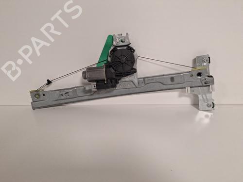 Used Front right window mechanism Front right window mechanism PEUGEOT 207 (WA_, WC_) 1.6 16V VTi (120 hp) 33591655 33591655