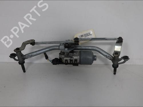 Used Front wiper motor Front wiper motor PEUGEOT 208 I (CA_, CC_) 1.6 HDi (114 hp) 33574334 33574334