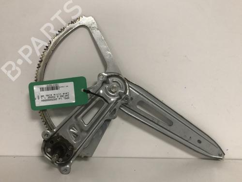 Used Rear left window mechanism Rear left window mechanism OPEL ZAFIRA A MPV (T98) 1.6 16V (F75) (101 hp) 33594618 33594618