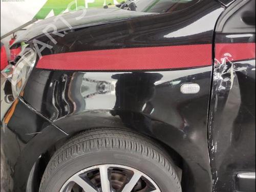 Used Left front fenders Left front fenders RENAULT TWINGO III (BCM_, BCA_) 0.9 TCe 90 (BCM9, BCM2) (90 hp) 33590956 33590956
