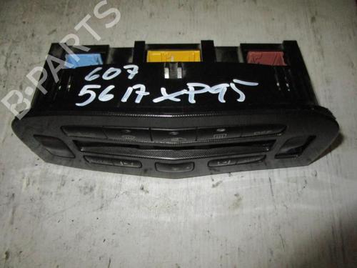 Used Climate control Climate control PEUGEOT 607 (9D, 9U) 2.2 HDi (133 hp) 33572021 33572021