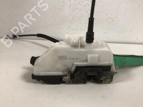 Front left lock RENAULT TWINGO II (CN0_) 1.5 dCi (CN0E) | BP33600698C98 - Image 4